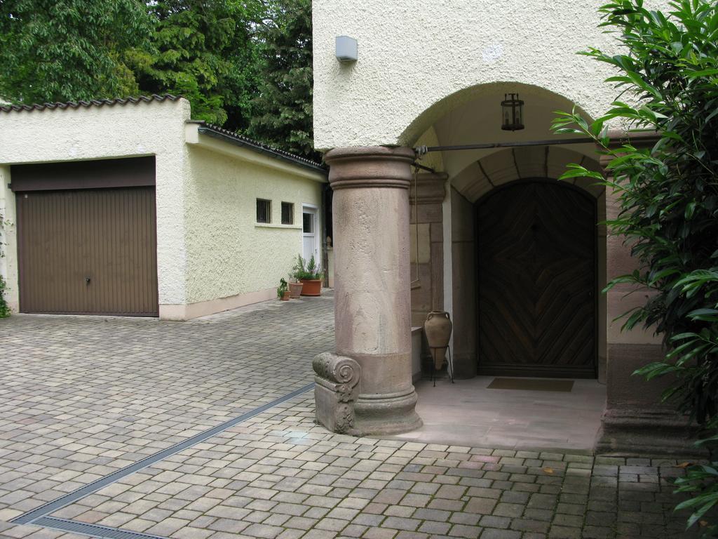 Villa Giulia Nuremberg Luaran gambar