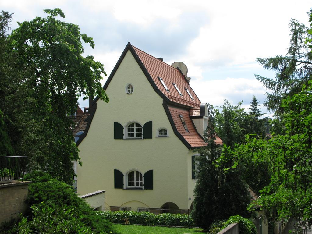 Villa Giulia Nuremberg Luaran gambar